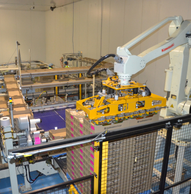 Other Palletizing